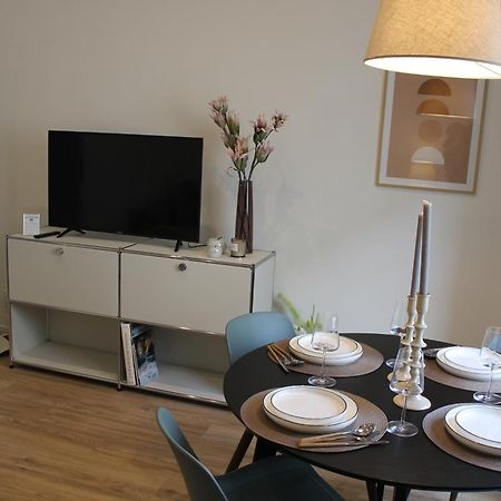 Boutique Apartment Im Zentrum パーダーボルン エクステリア 写真