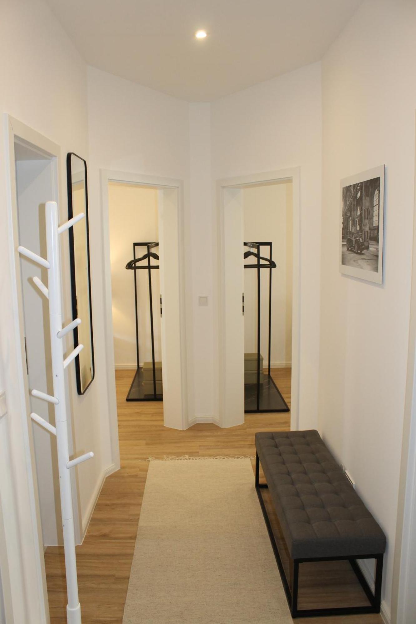 Boutique Apartment Im Zentrum パーダーボルン エクステリア 写真