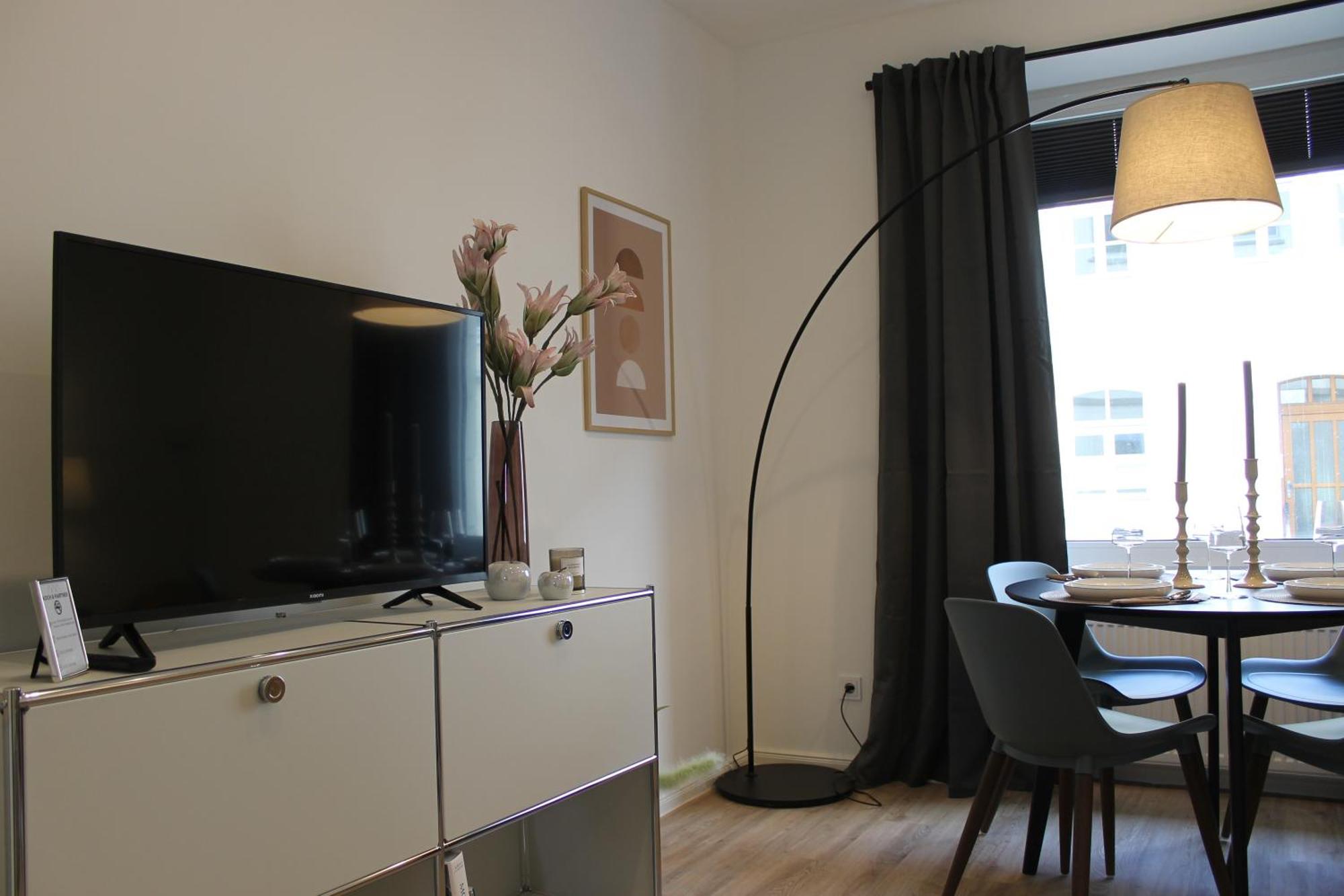 Boutique Apartment Im Zentrum パーダーボルン エクステリア 写真