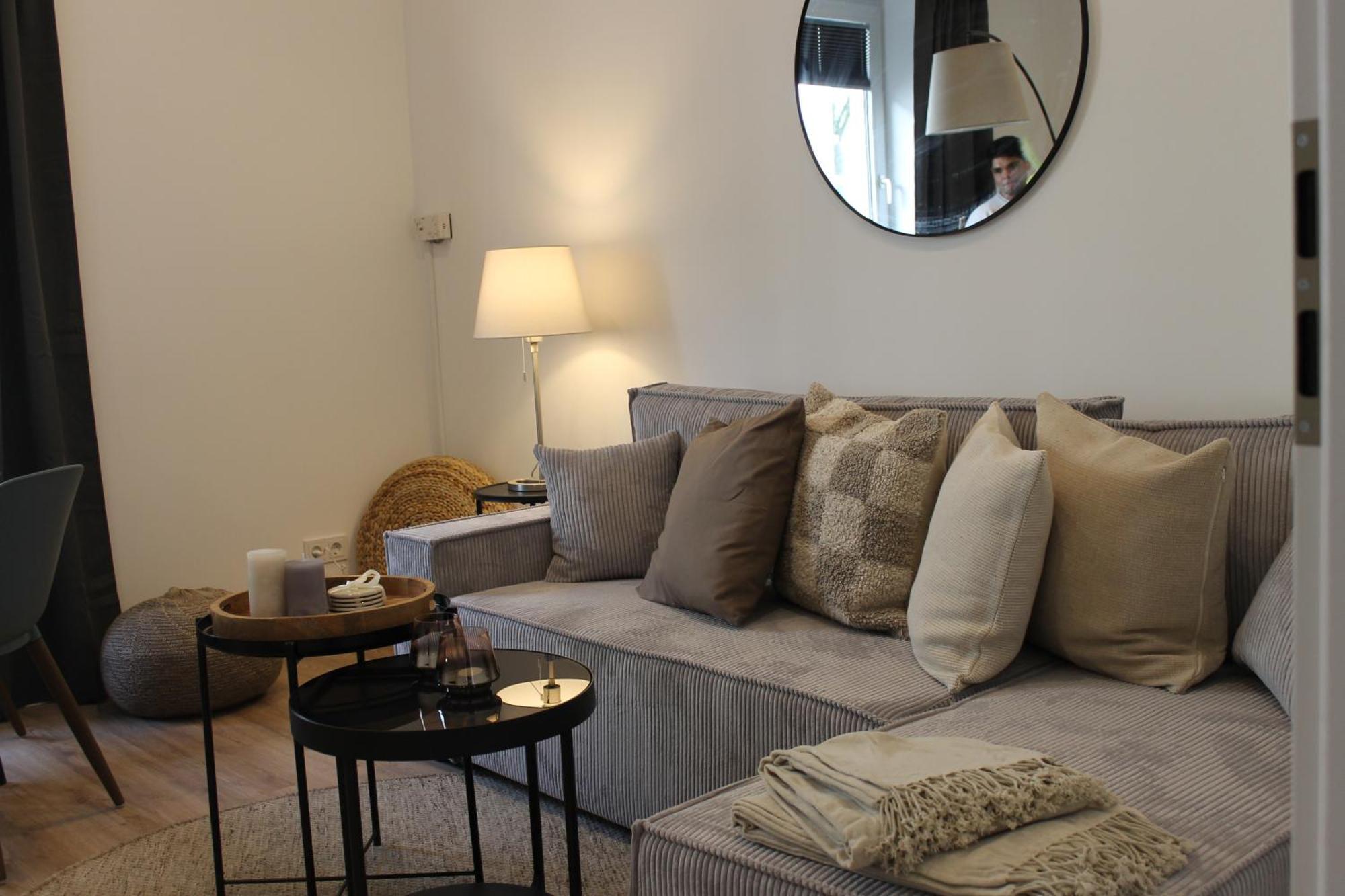 Boutique Apartment Im Zentrum パーダーボルン エクステリア 写真