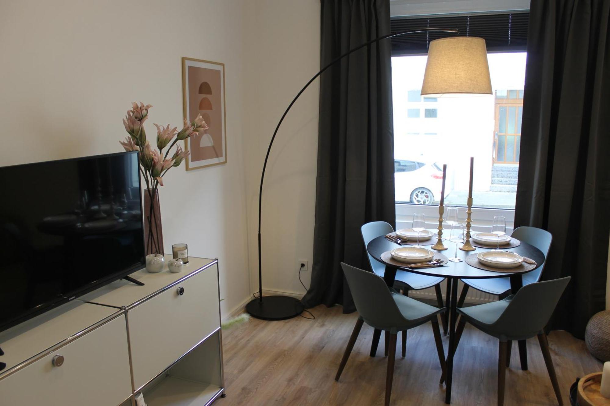 Boutique Apartment Im Zentrum パーダーボルン エクステリア 写真