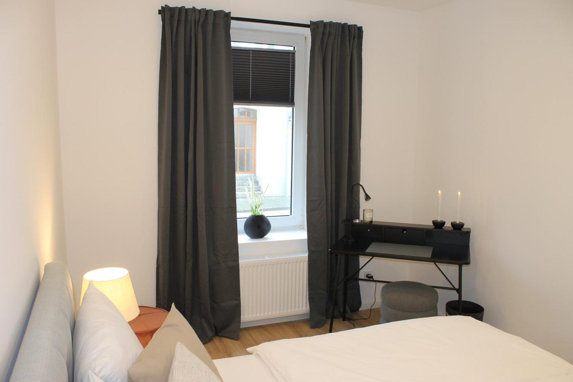 Boutique Apartment Im Zentrum パーダーボルン エクステリア 写真