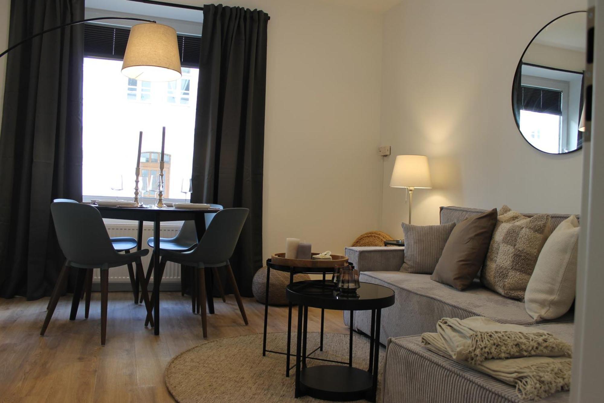 Boutique Apartment Im Zentrum パーダーボルン エクステリア 写真