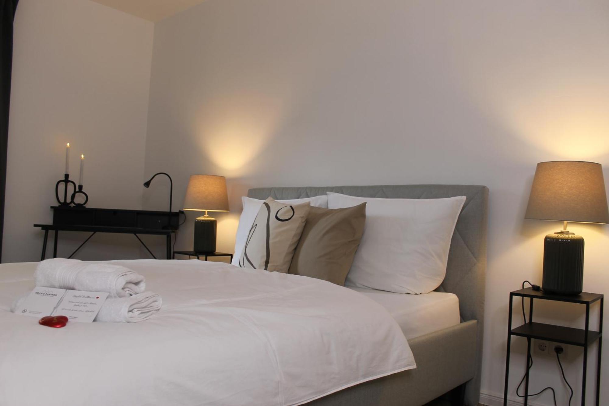 Boutique Apartment Im Zentrum パーダーボルン エクステリア 写真