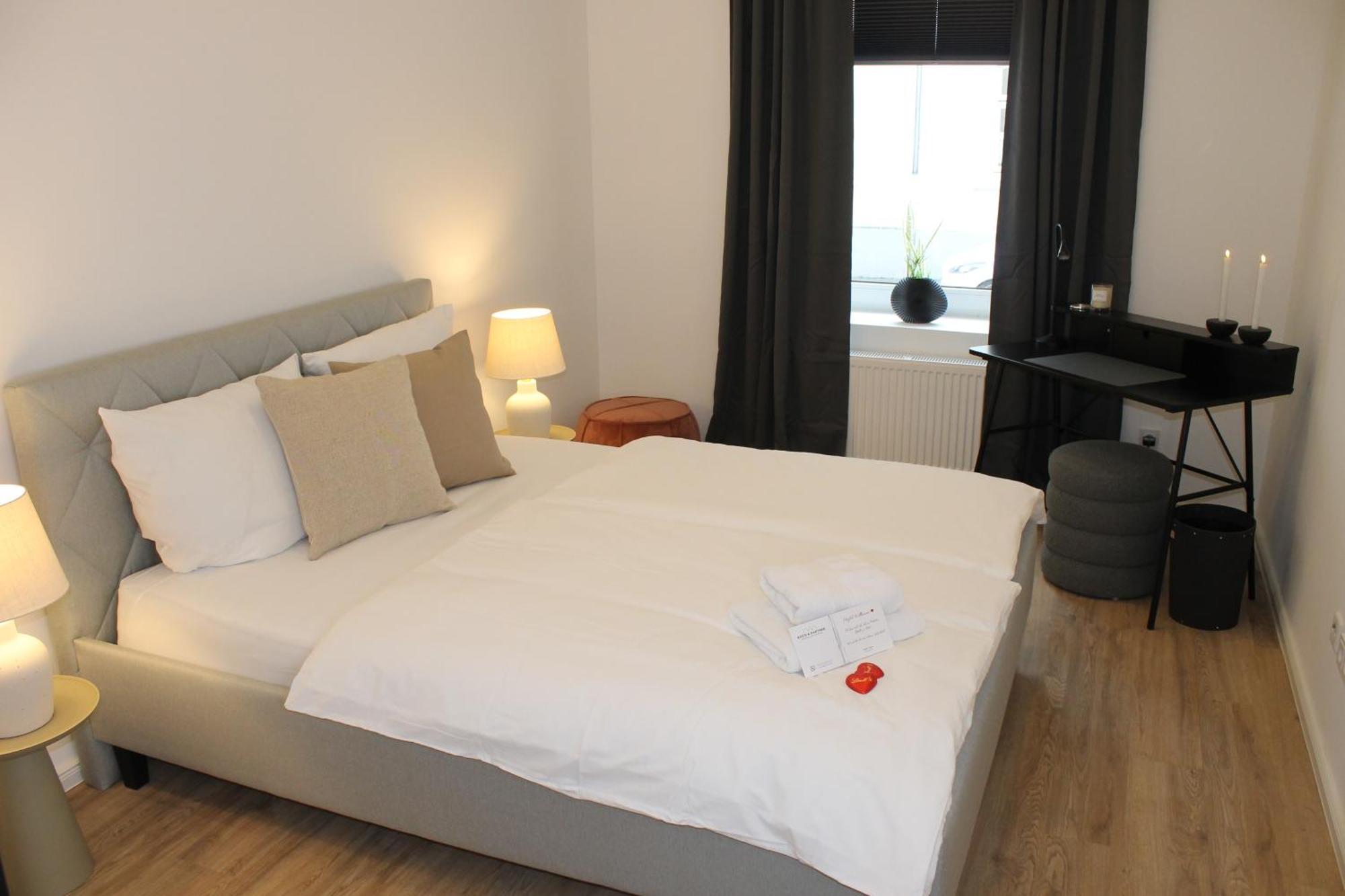 Boutique Apartment Im Zentrum パーダーボルン エクステリア 写真