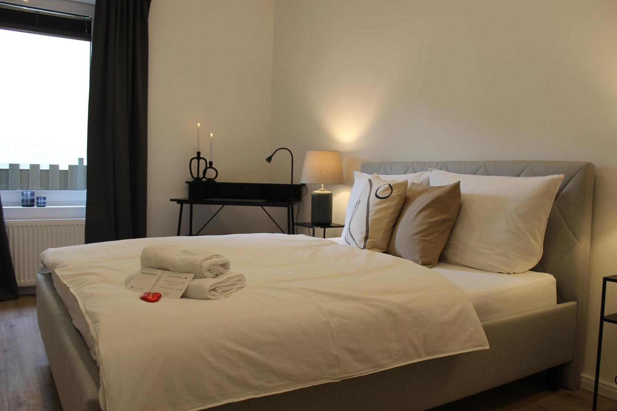 Boutique Apartment Im Zentrum パーダーボルン エクステリア 写真