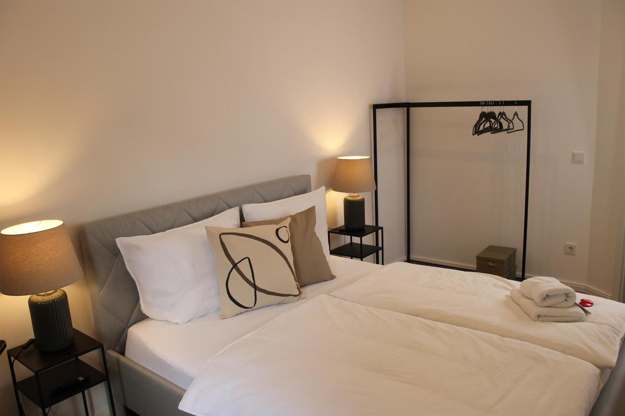 Boutique Apartment Im Zentrum パーダーボルン エクステリア 写真